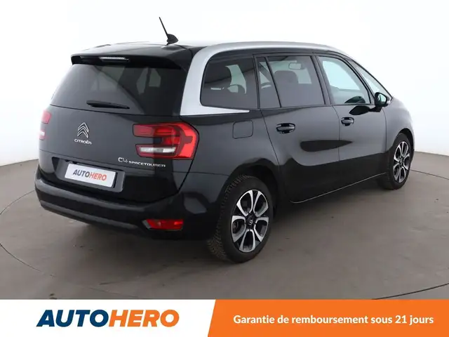 Citroen C4 Spacetourer view 6