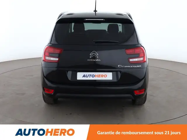 Citroen C4 Spacetourer view 5