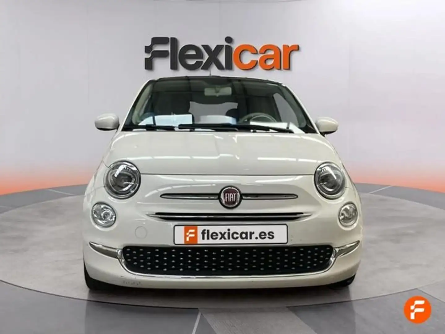 Fiat 500 Dolcevita 1.0 Hybrid 51KW (70 CV) Blanco - 2