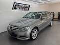 Mercedes-Benz C 220 CDI Avantgarde*Navi*Leder*2.Hand*113Tkm Argent - thumbnail 5