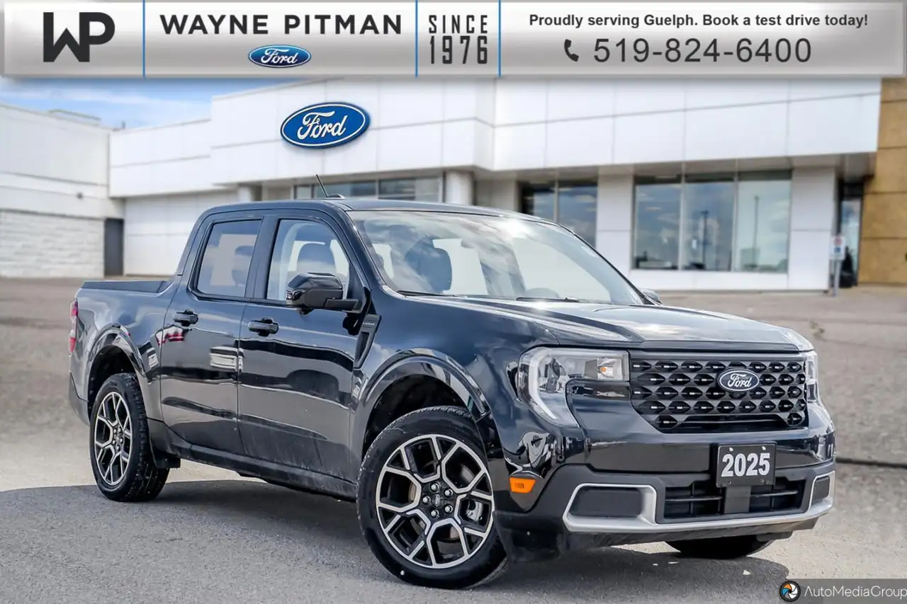 2025 Ford Maverick