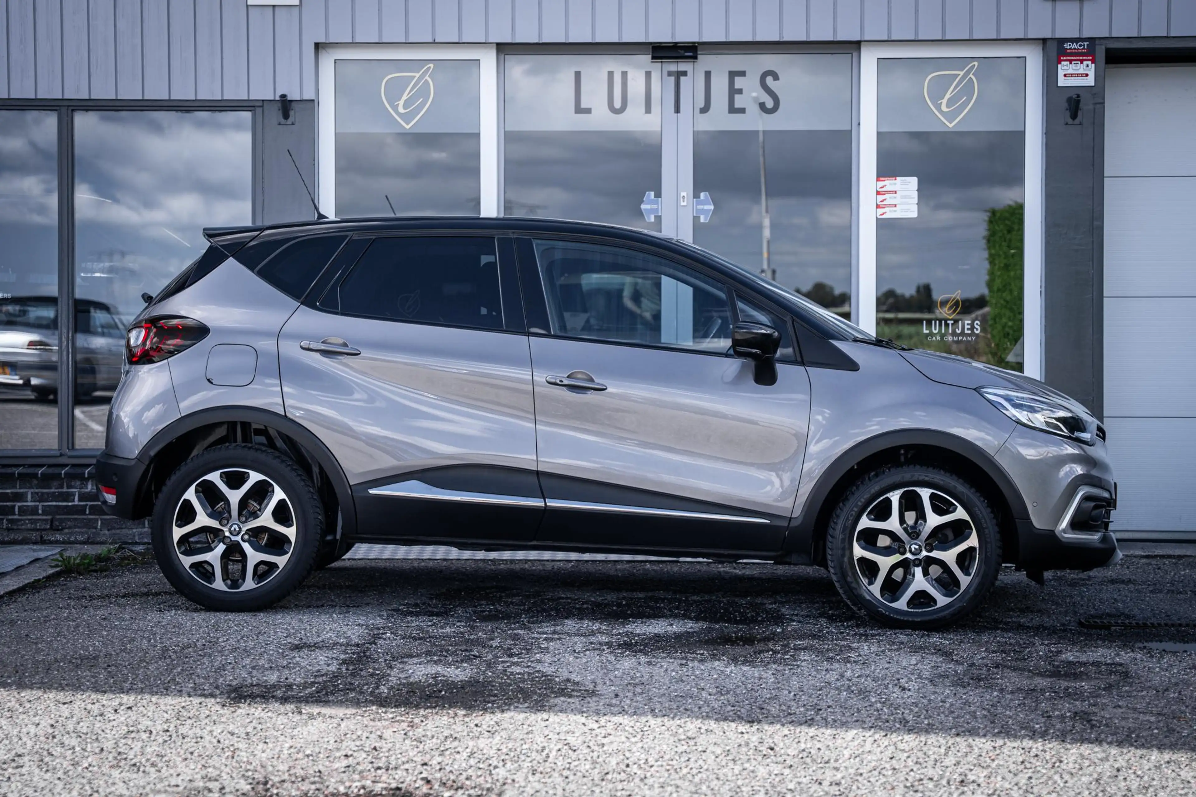 Renault Captur 1.2 TCe 120pk AUT Intens Camera|Climate-controle|2 — photo 8