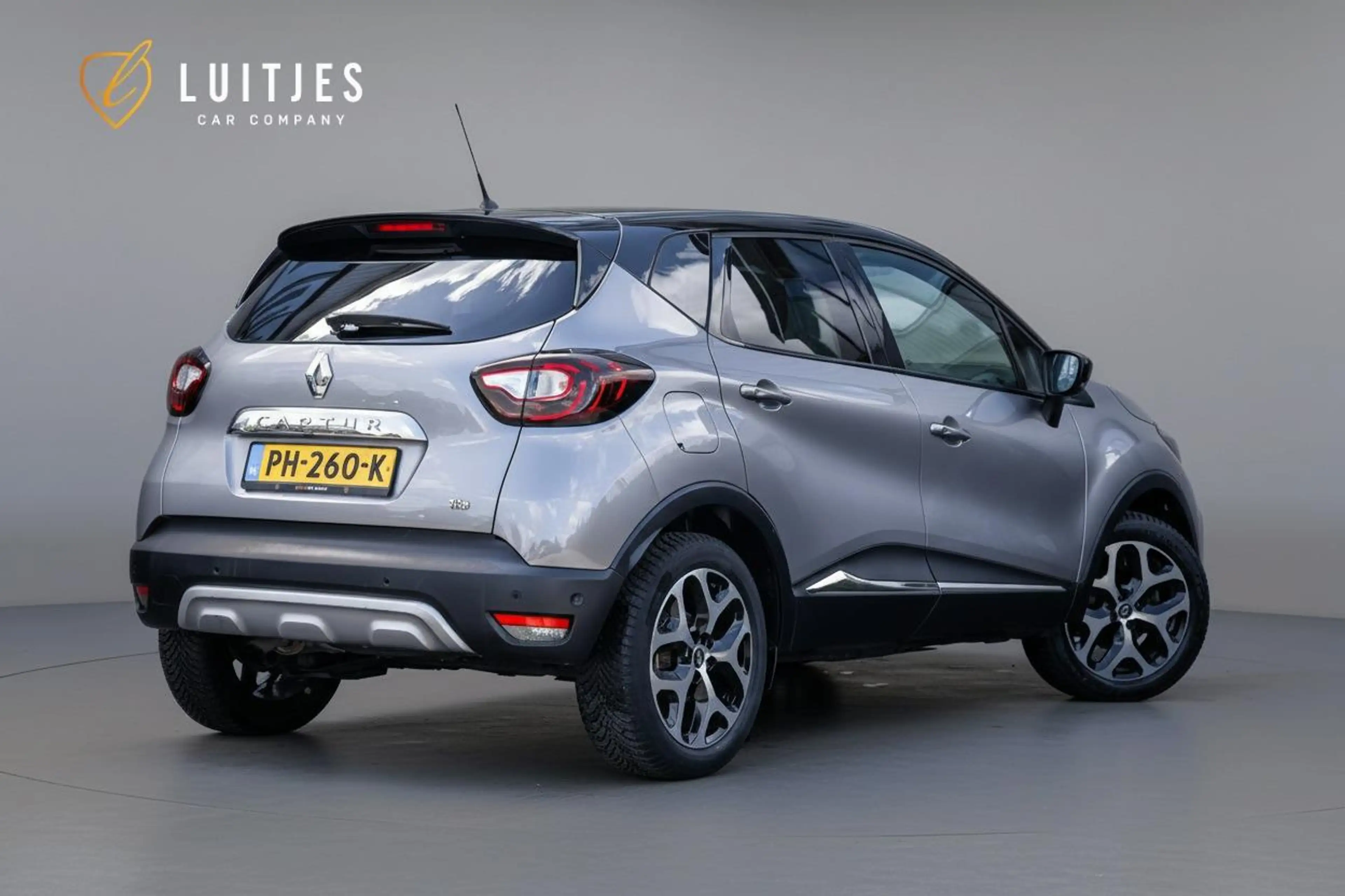Renault Captur 1.2 TCe 120pk AUT Intens Camera|Climate-controle|2 — photo 2