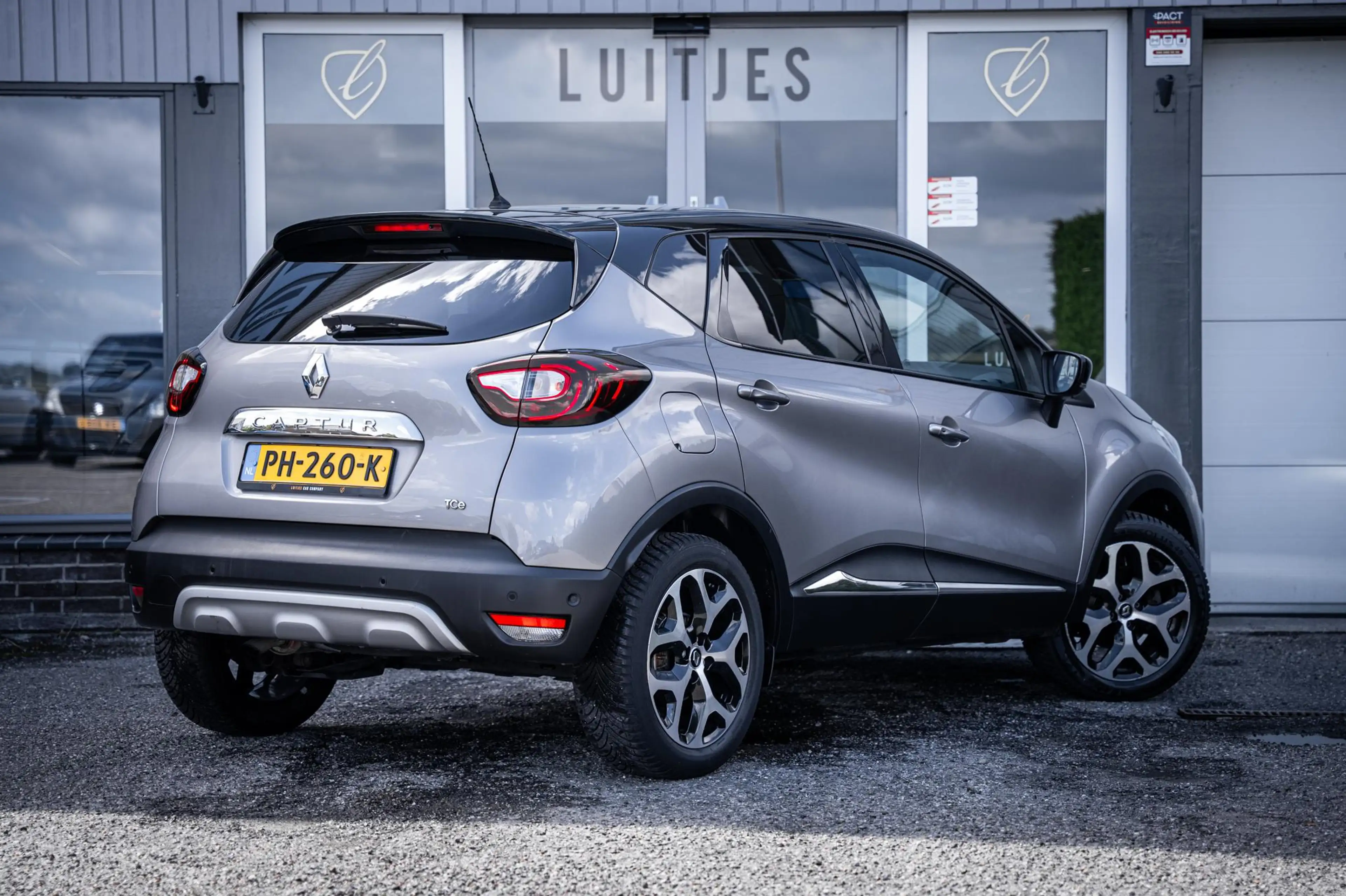 Renault Captur 1.2 TCe 120pk AUT Intens Camera|Climate-controle|2 — photo 9