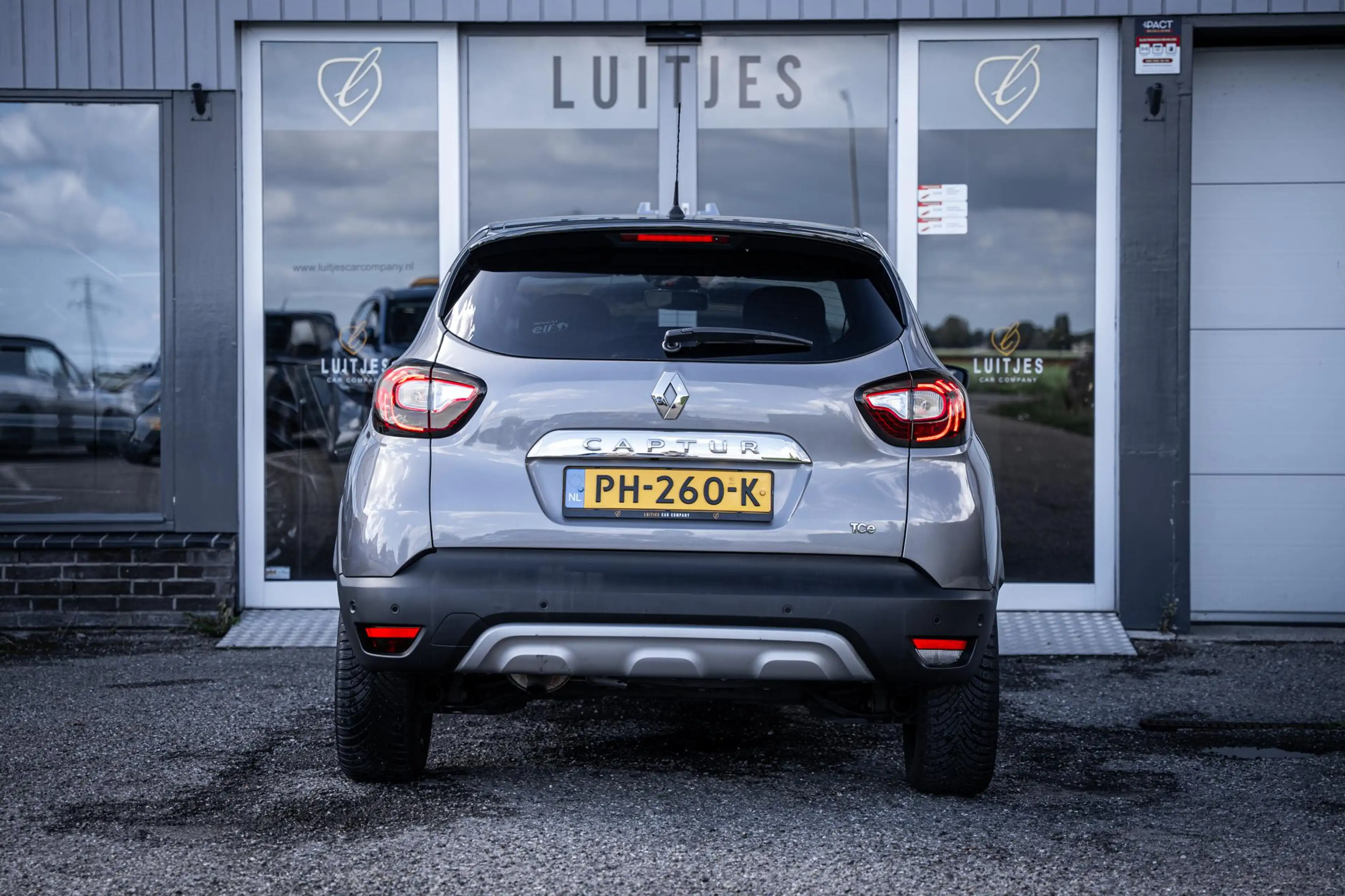 Renault Captur 1.2 TCe 120pk AUT Intens Camera|Climate-controle|2 — photo 10