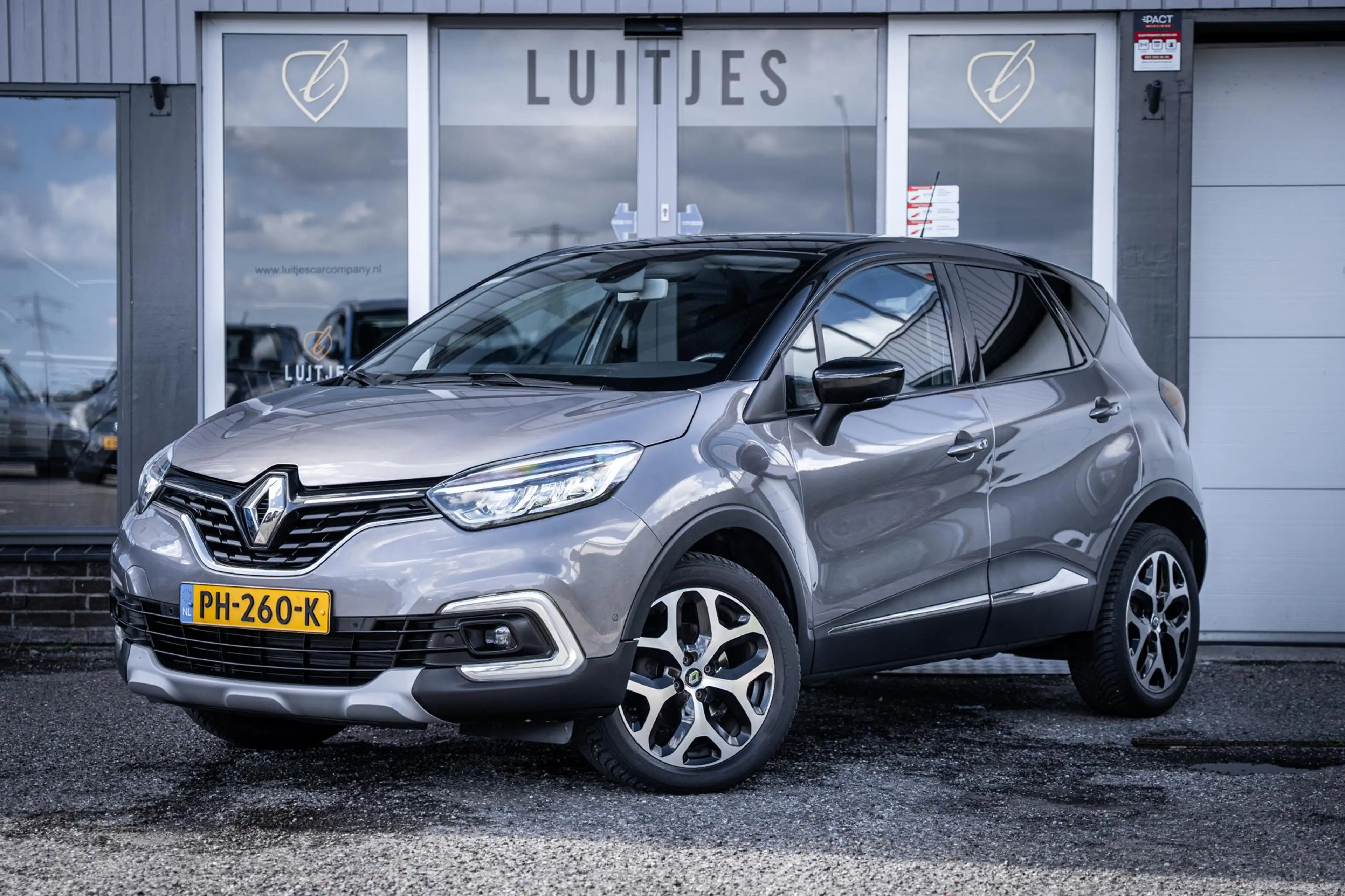 Renault Captur 1.2 TCe 120pk AUT Intens Camera|Climate-controle|2 — photo 15