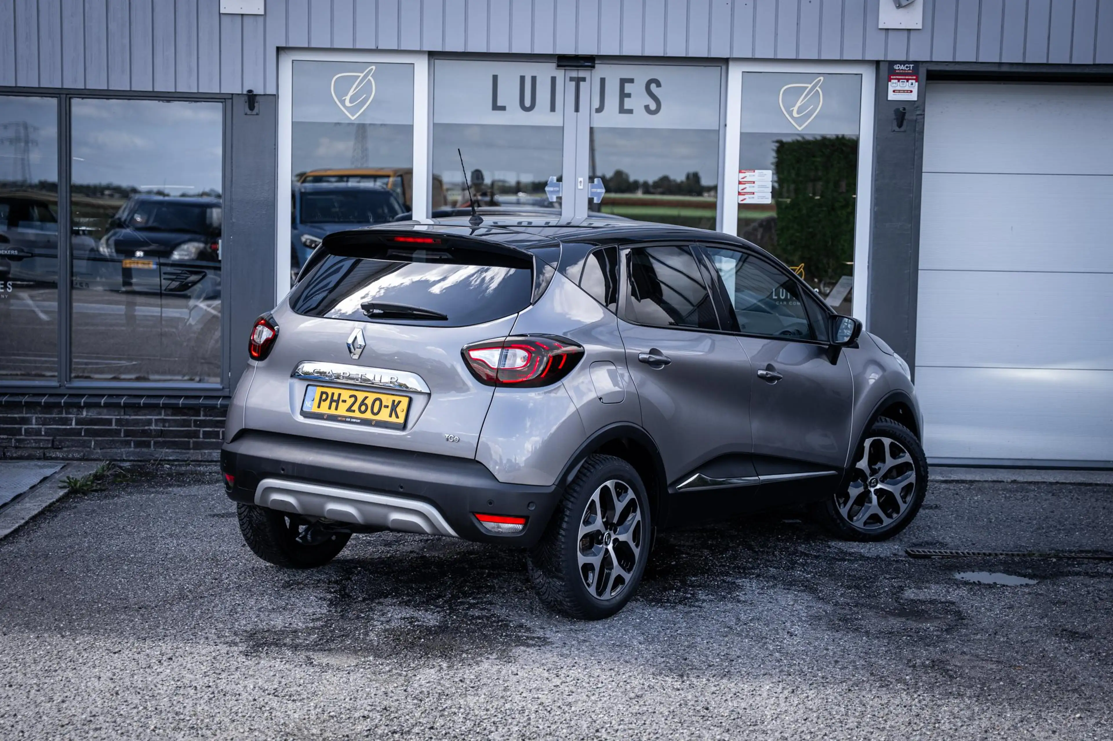 Renault Captur 1.2 TCe 120pk AUT Intens Camera|Climate-controle|2 — photo 16