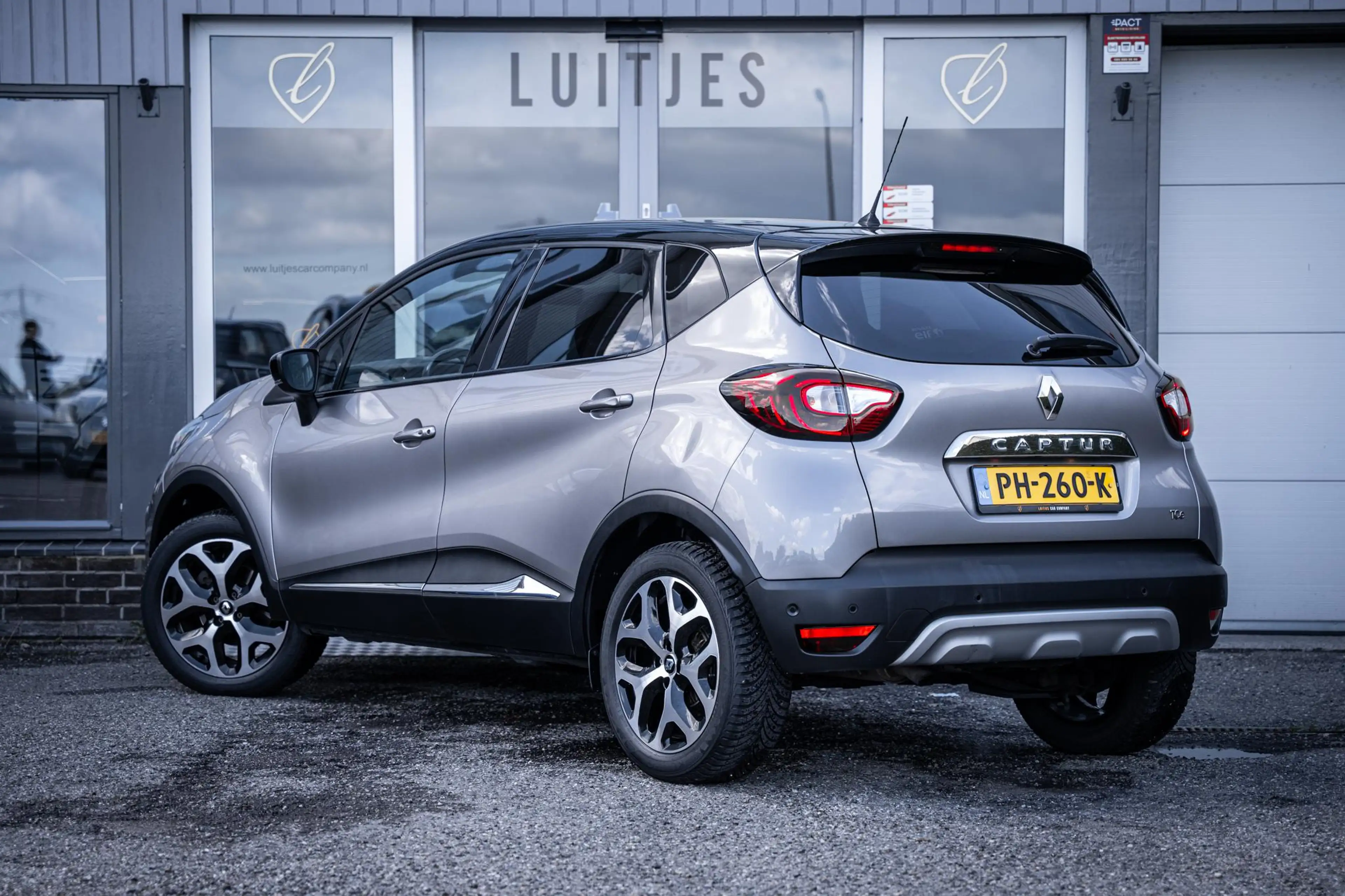 Renault Captur 1.2 TCe 120pk AUT Intens Camera|Climate-controle|2 — photo 12