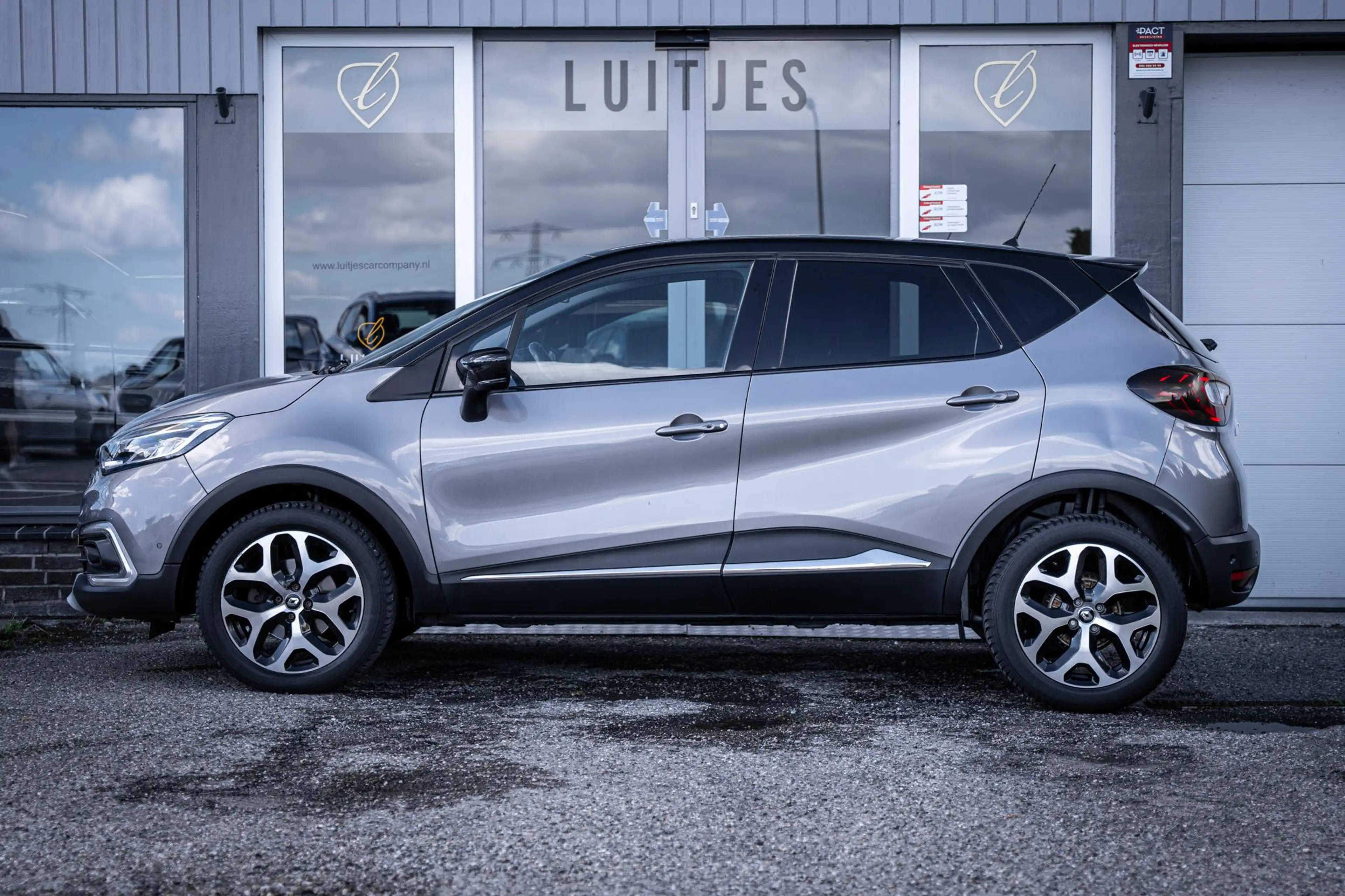 Renault Captur 1.2 TCe 120pk AUT Intens Camera|Climate-controle|2 — photo 13