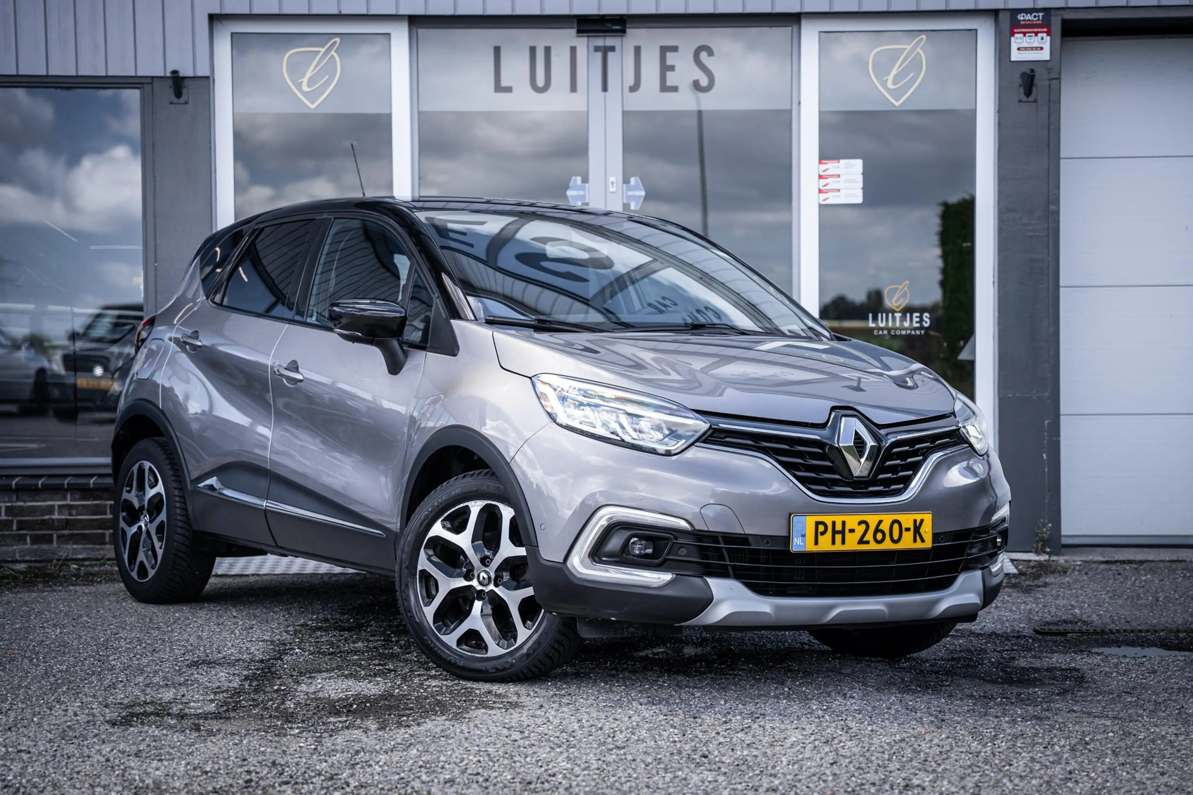 Renault Captur 1.2 TCe 120pk AUT Intens Camera|Climate-controle|2 — photo 7