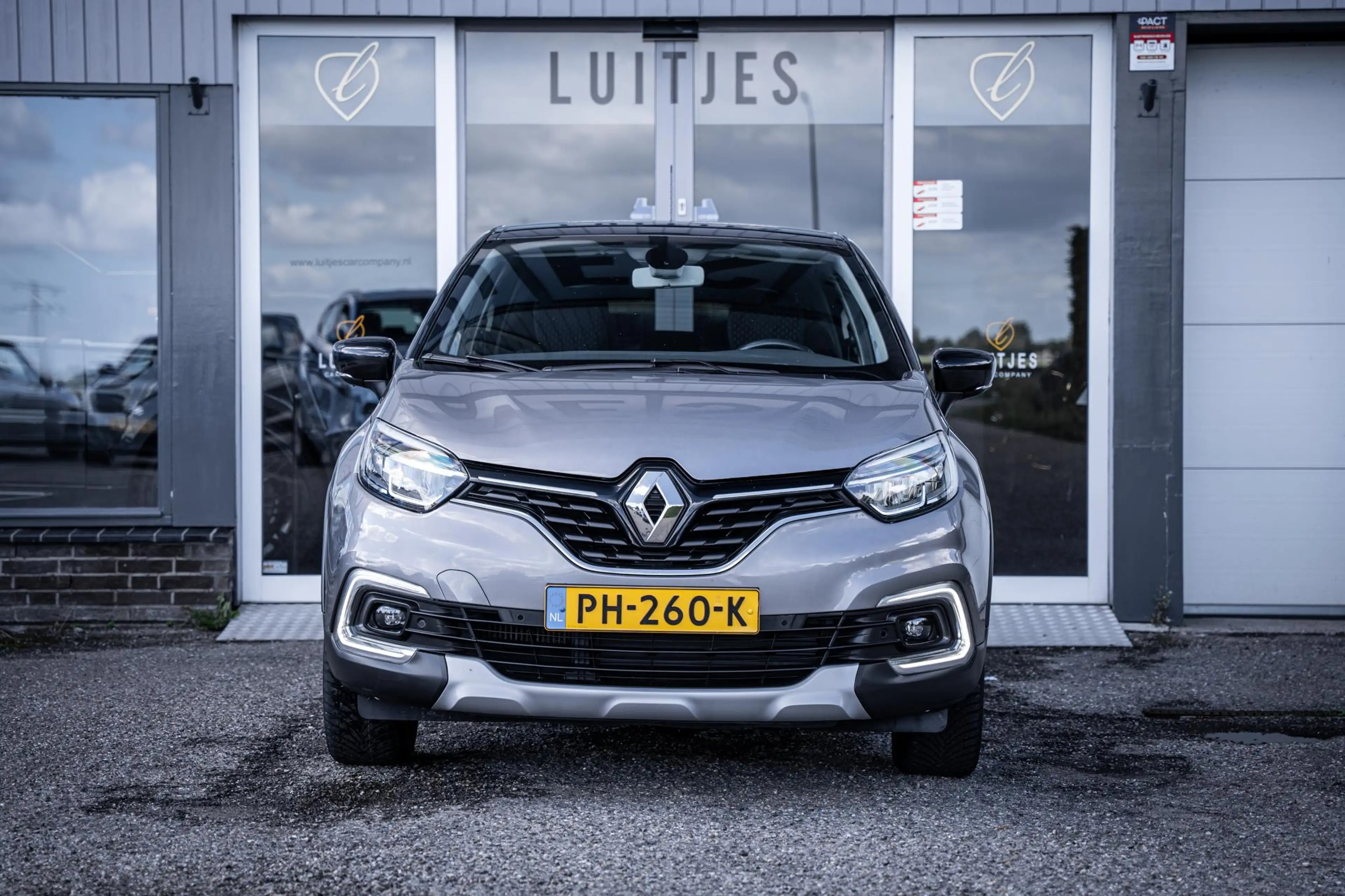 Renault Captur 1.2 TCe 120pk AUT Intens Camera|Climate-controle|2 — photo 6