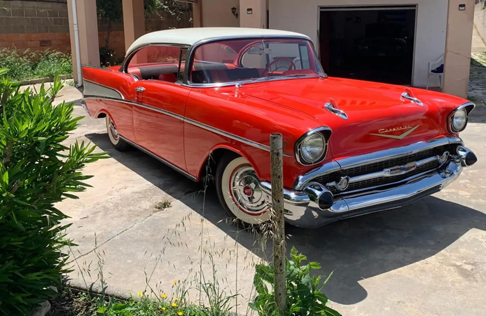 Chevrolet Bel Air - 1