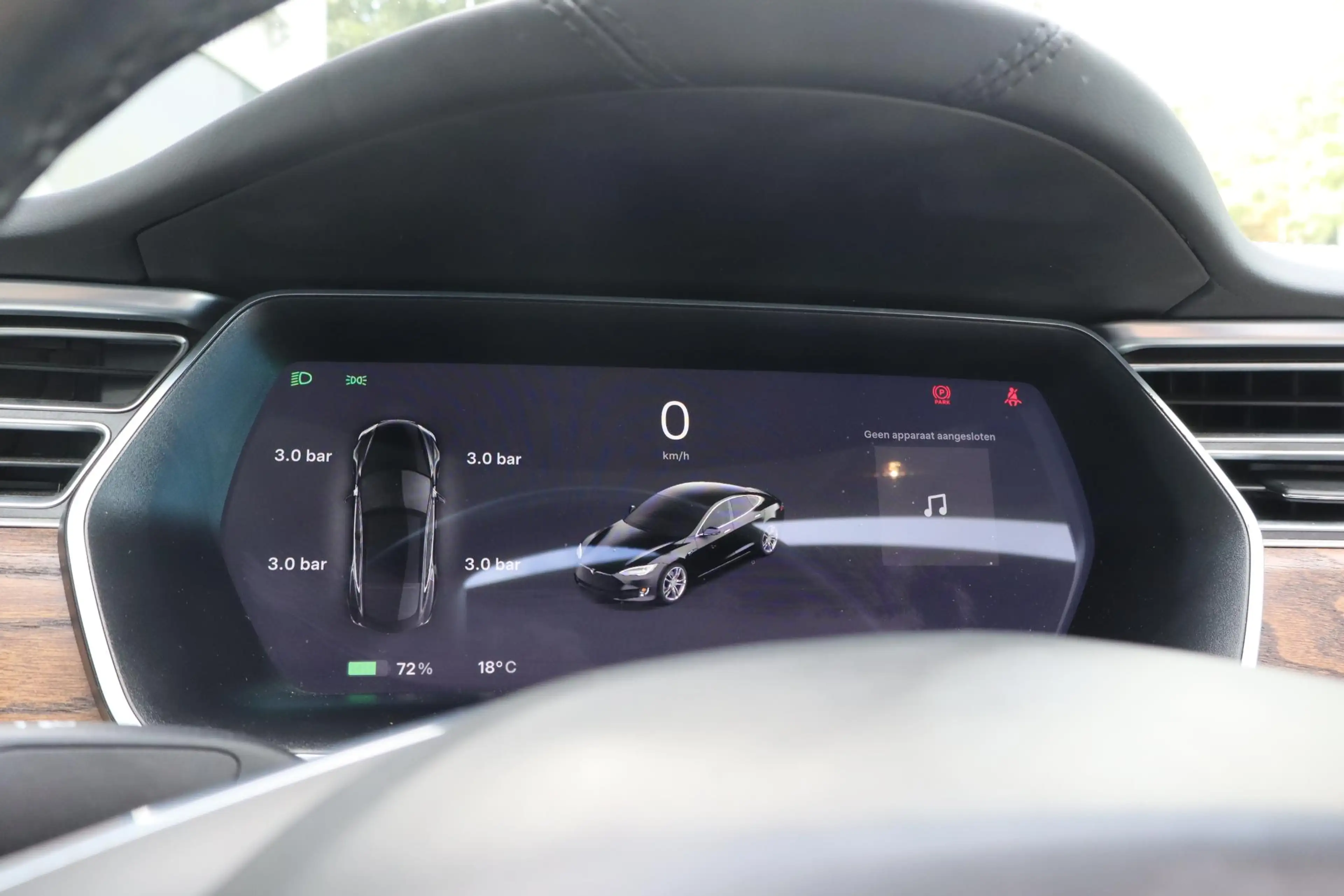 Tesla Model S 100D | SOH 81,6% | Elektrisch glazen dak | 21" Tur — photo 5