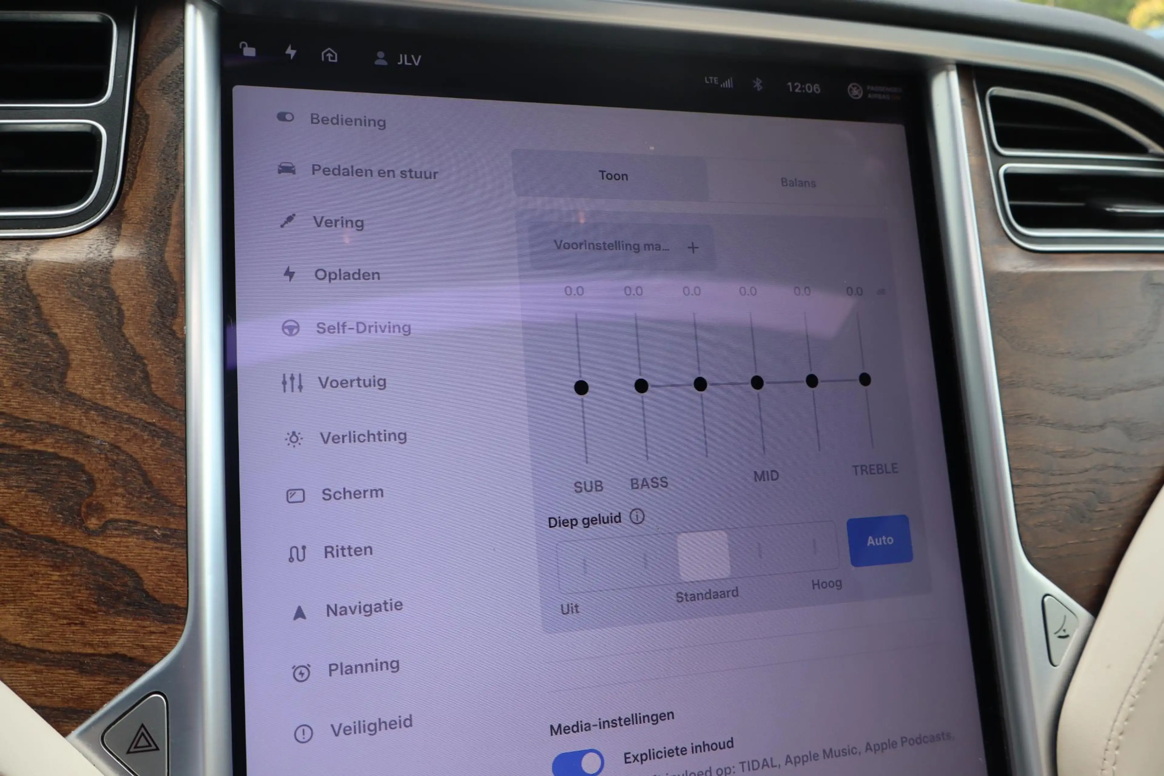 Tesla Model S 100D | SOH 81,6% | Elektrisch glazen dak | 21" Tur — photo 15