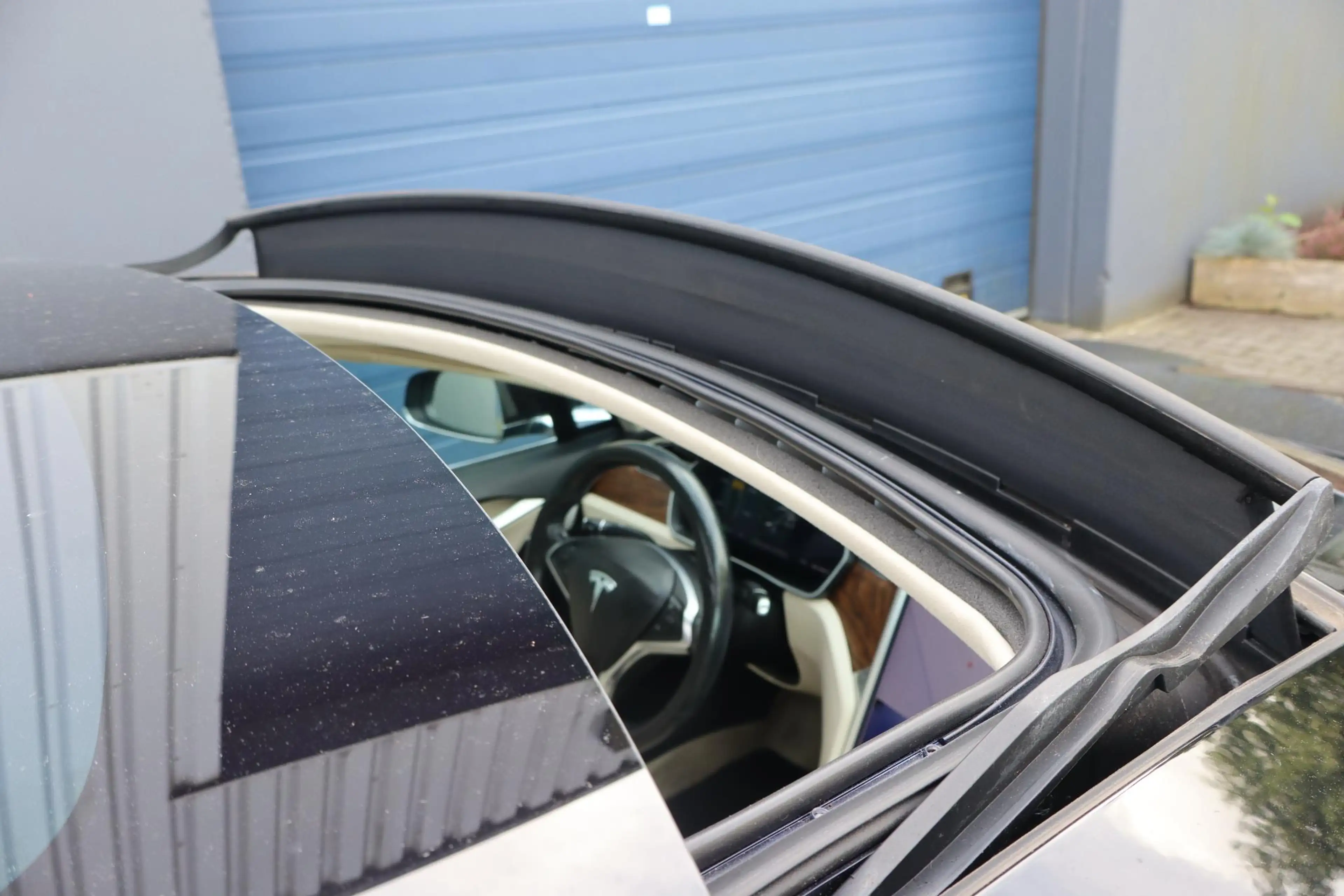 Tesla Model S 100D | SOH 81,6% | Elektrisch glazen dak | 21" Tur — photo 6
