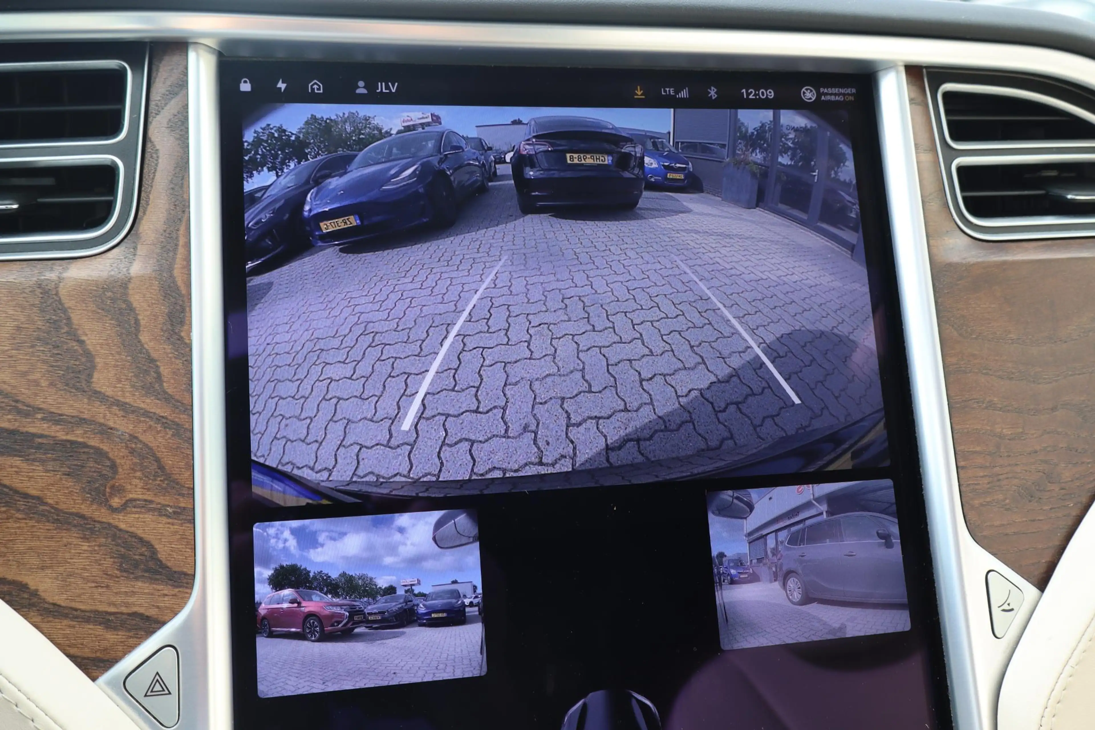Tesla Model S 100D | SOH 81,6% | Elektrisch glazen dak | 21" Tur — photo 9