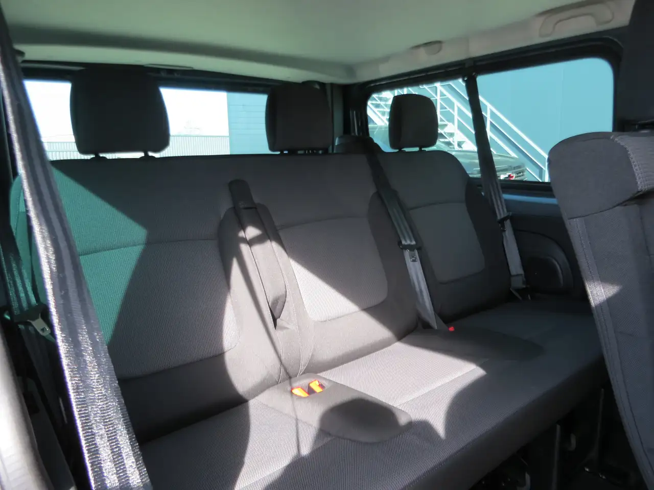 Nissan Primastar Primastar Tekna L2H1 Aut 8 Plaatsen 6