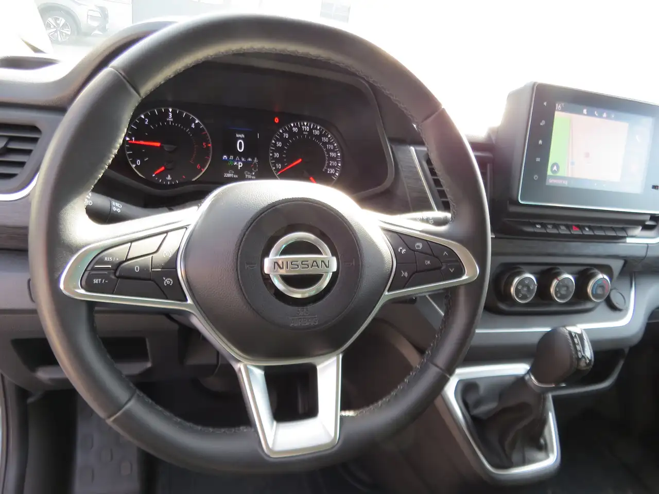 Nissan Primastar Primastar Tekna L2H1 Aut 8 Plaatsen 18
