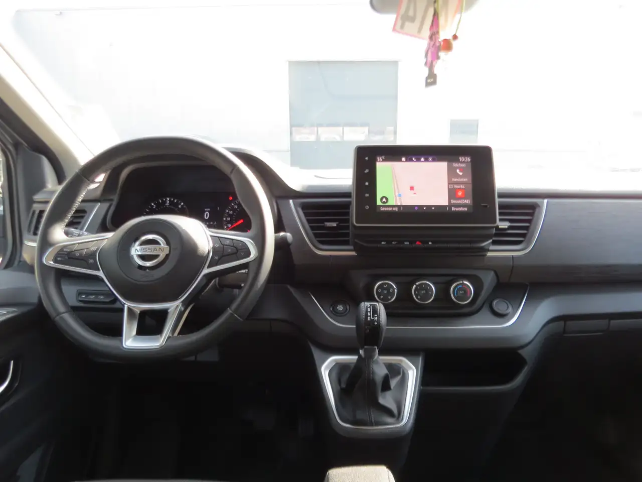 Nissan Primastar Primastar Tekna L2H1 Aut 8 Plaatsen 14