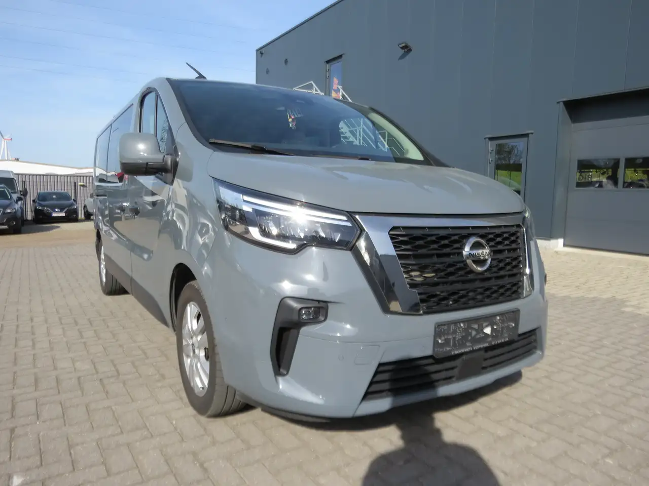 Nissan Primastar Primastar Tekna L2H1 Aut 8 Plaatsen 3