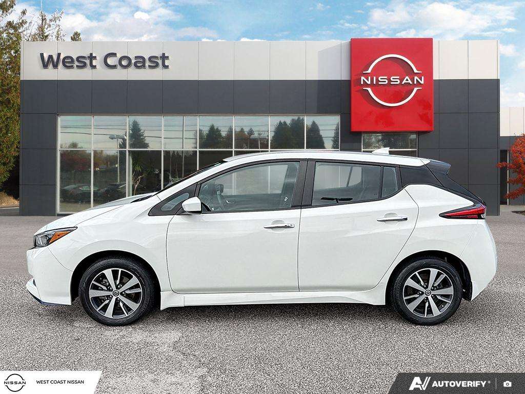 2022 Nissan Leaf Hatchback