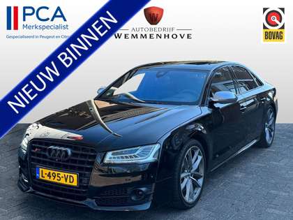 Audi S8 4.0 TFSI S8 Plus Quattro Exclusive V8T 520PK/Pano/