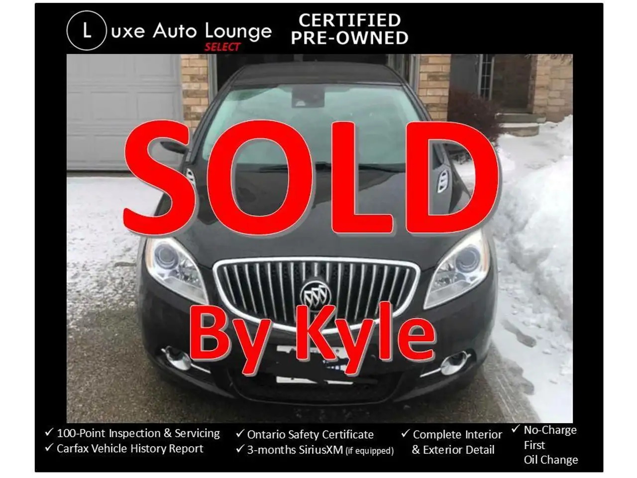 2015 Buick Verano