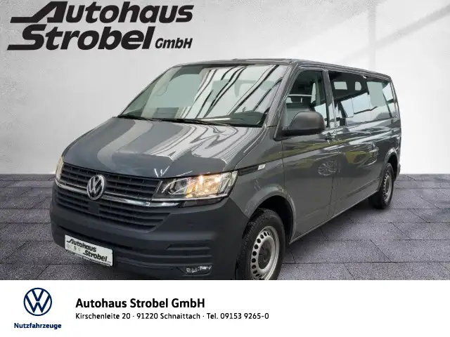 Volkswagen T6 Kombi 2.0 TDI 4M 8 Sitze Navi Parkp. Tempo