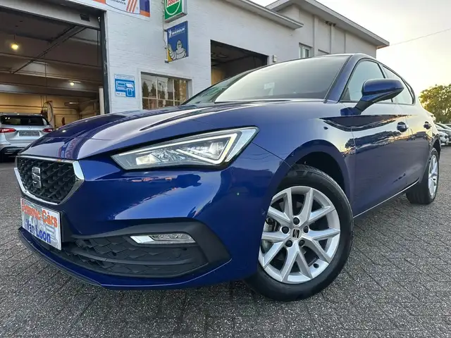 SEAT Leon 1.0 eTSI MHEV DSG, Carplay, Virt cockpit, NIEUWst