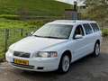 Volvo V70 2.4 170pk Summum Automaat/clima/elec stoel/speg+me Wit - thumbnail 7