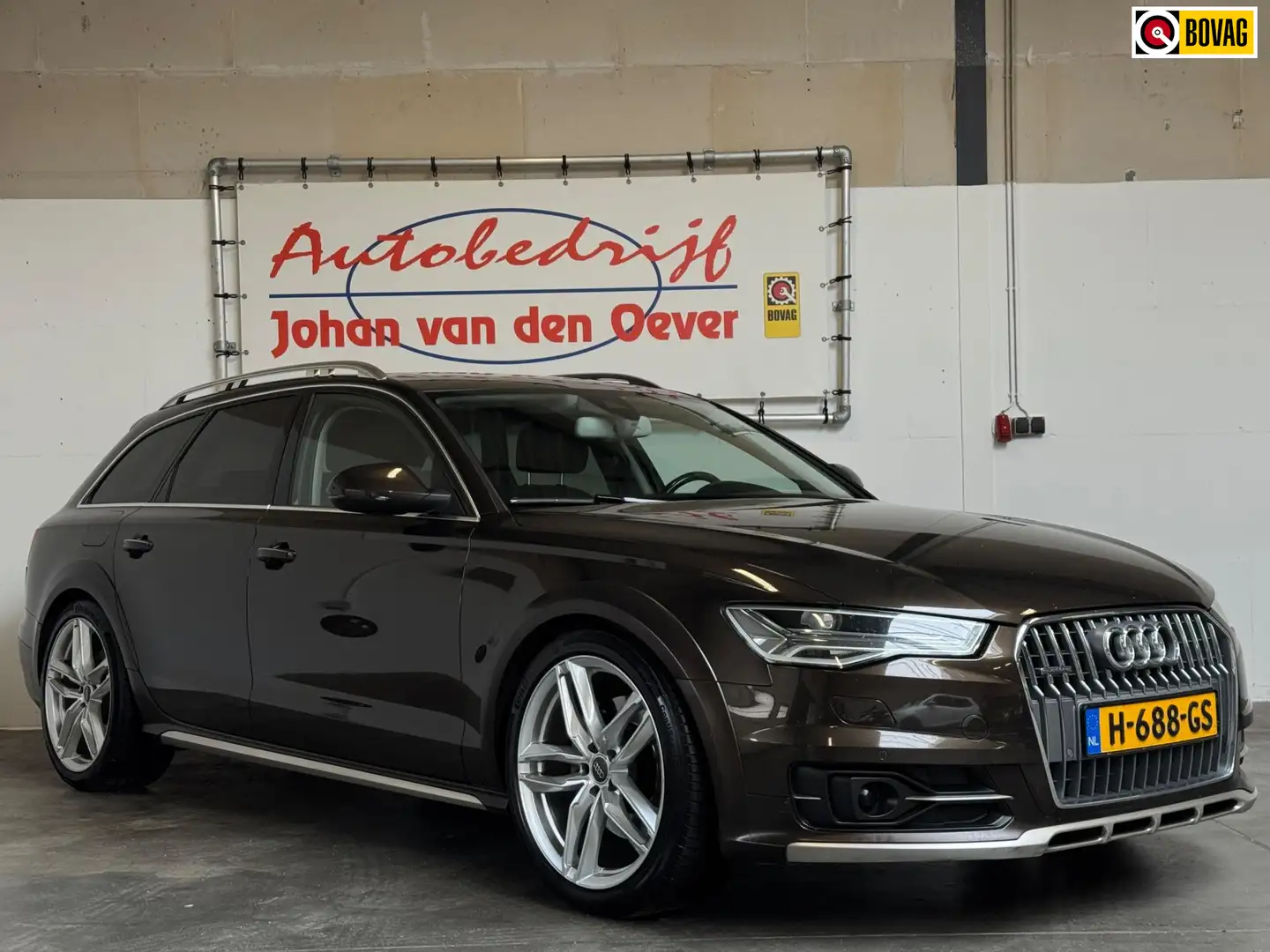 Audi A6 allroad quattro 3.0 TDI Premium Edition|Pano/Schuifdak|Stu Bruin - 1