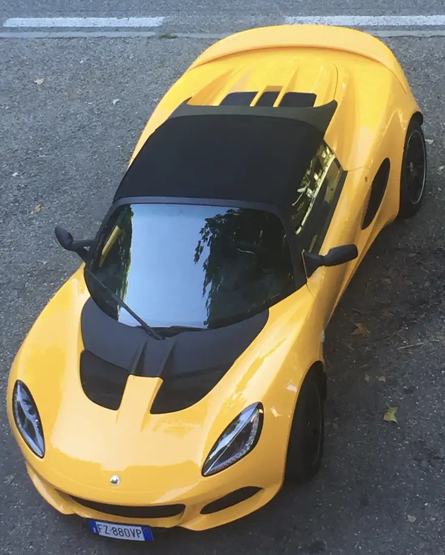 Lotus Elise 1.8 Sport 220 my18 - 1