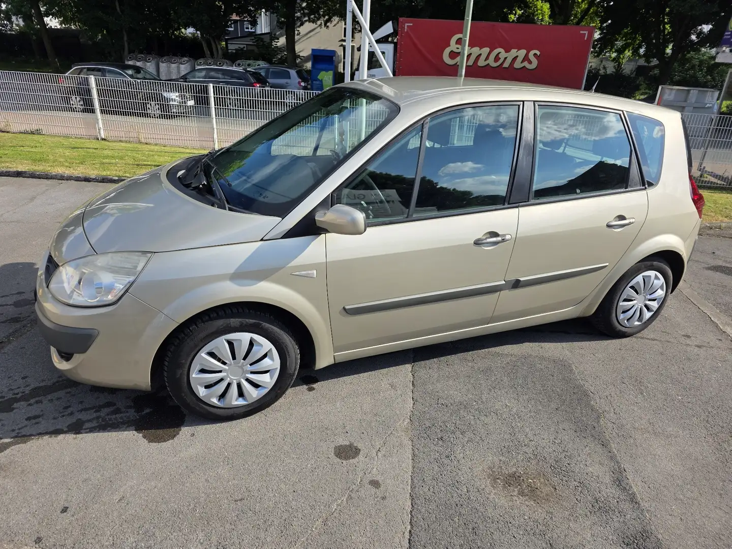 Renault Scenic Exception - 2