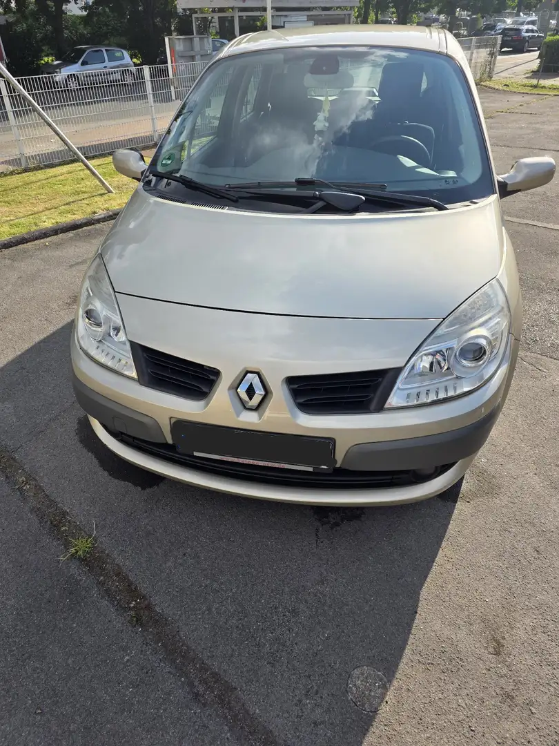 Renault Scenic Exception - 1
