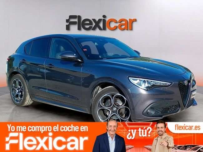 Alfa Romeo Stelvio 2.2 Diésel 154kW (210CV) Veloce Q4 - foto 1