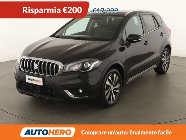Suzuki SX4 1.4 DITC Mild-Hybrid S-Cross Star View 4WD