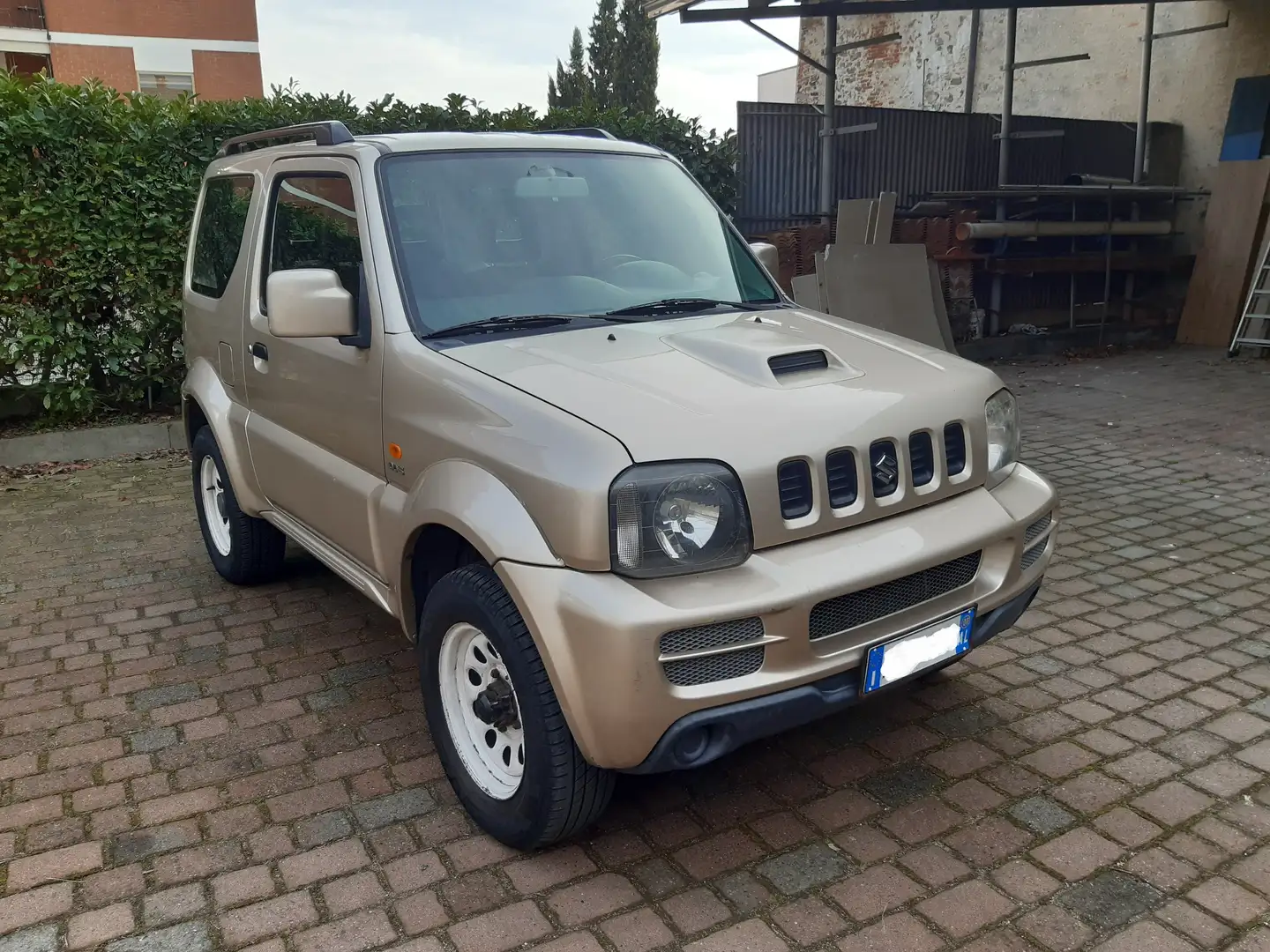 Suzuki Jimny Jimny 1.5 ddis JLX 4wd Or - 1