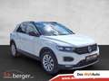 Volkswagen T-Roc Design TSI Weiß - thumbnail 1