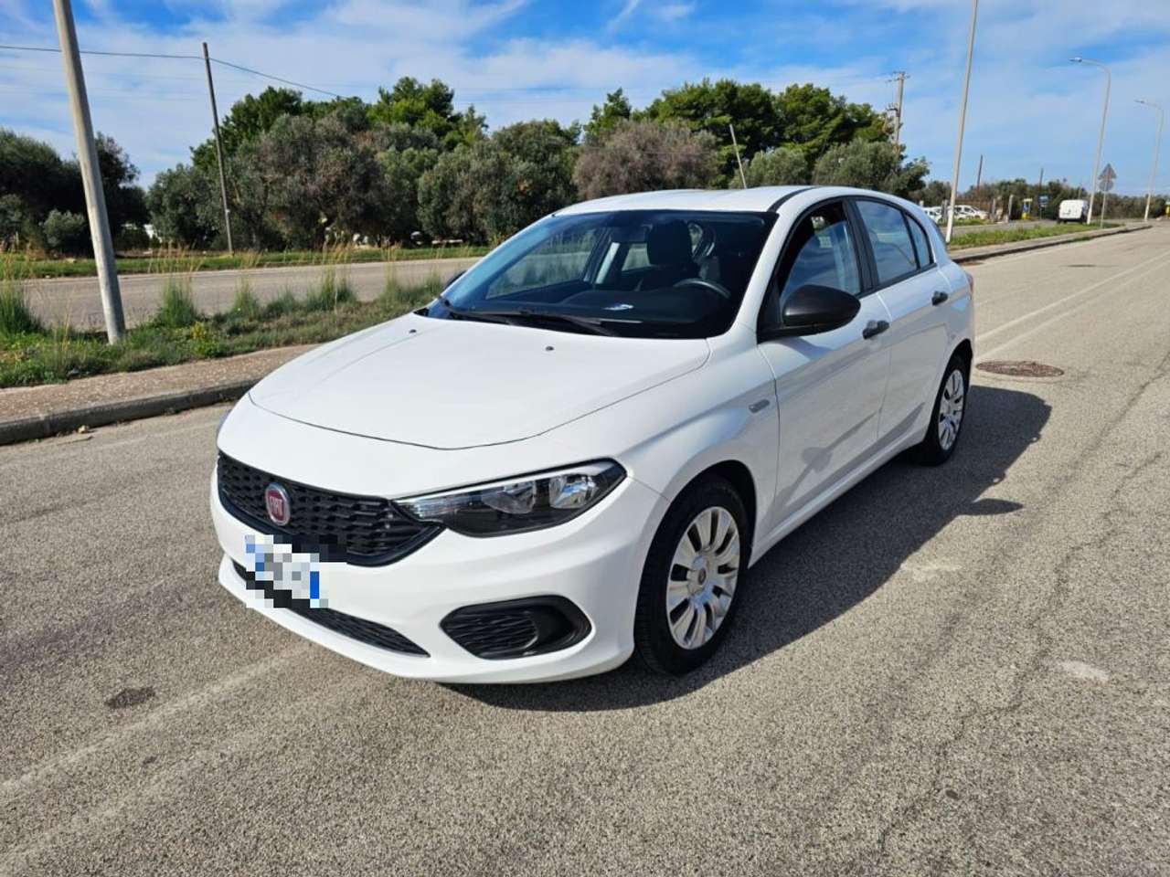 Fiat Tipo 1.3 Mjt S&S Pop AUTOVETTURA