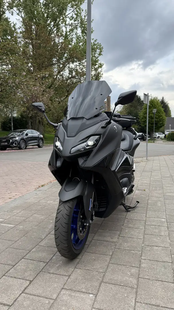 Yamaha TMAX 560 ligne akrapovic - 2