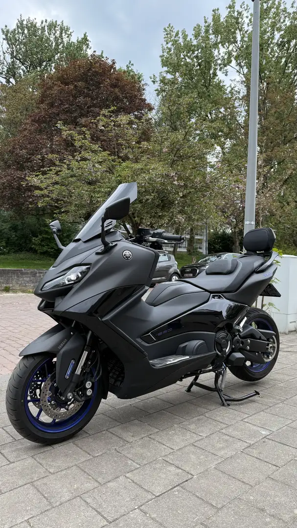 Yamaha TMAX 560 ligne akrapovic - 1