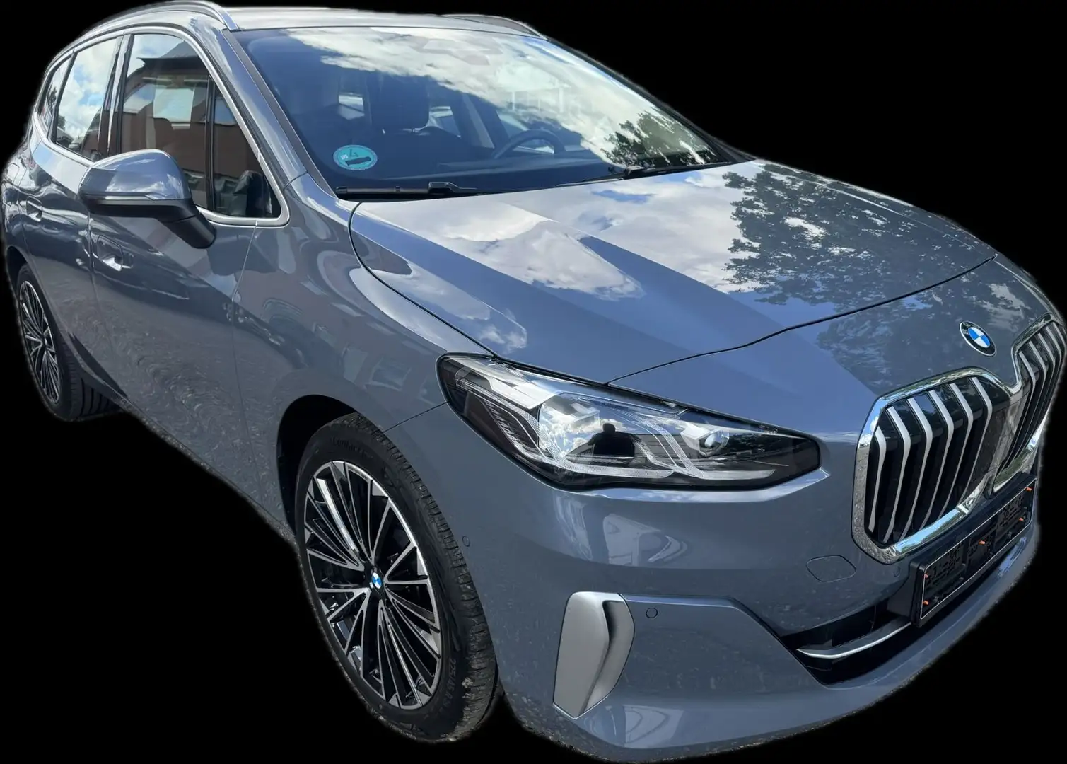 BMW 223d xDrive LuxuryLine Individual LED/HUD/Inno. Grijs - 1