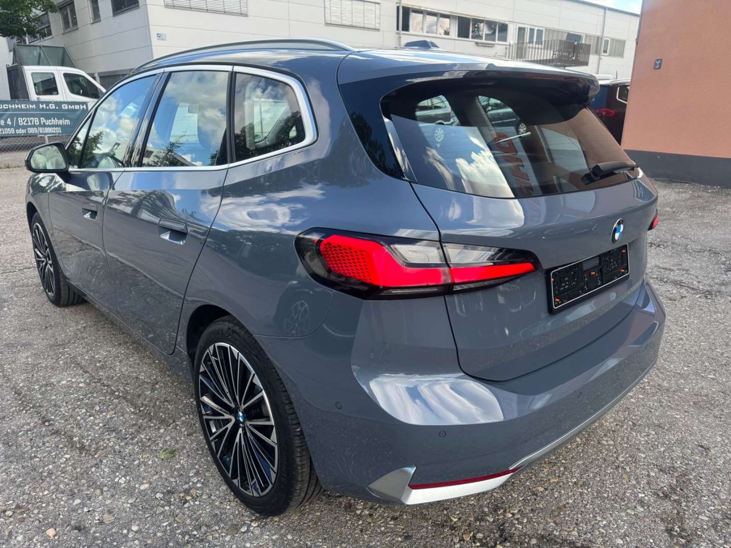 BMW Série 2 223d XDrive Luxury Line - 2024 - Joinsteer - #2