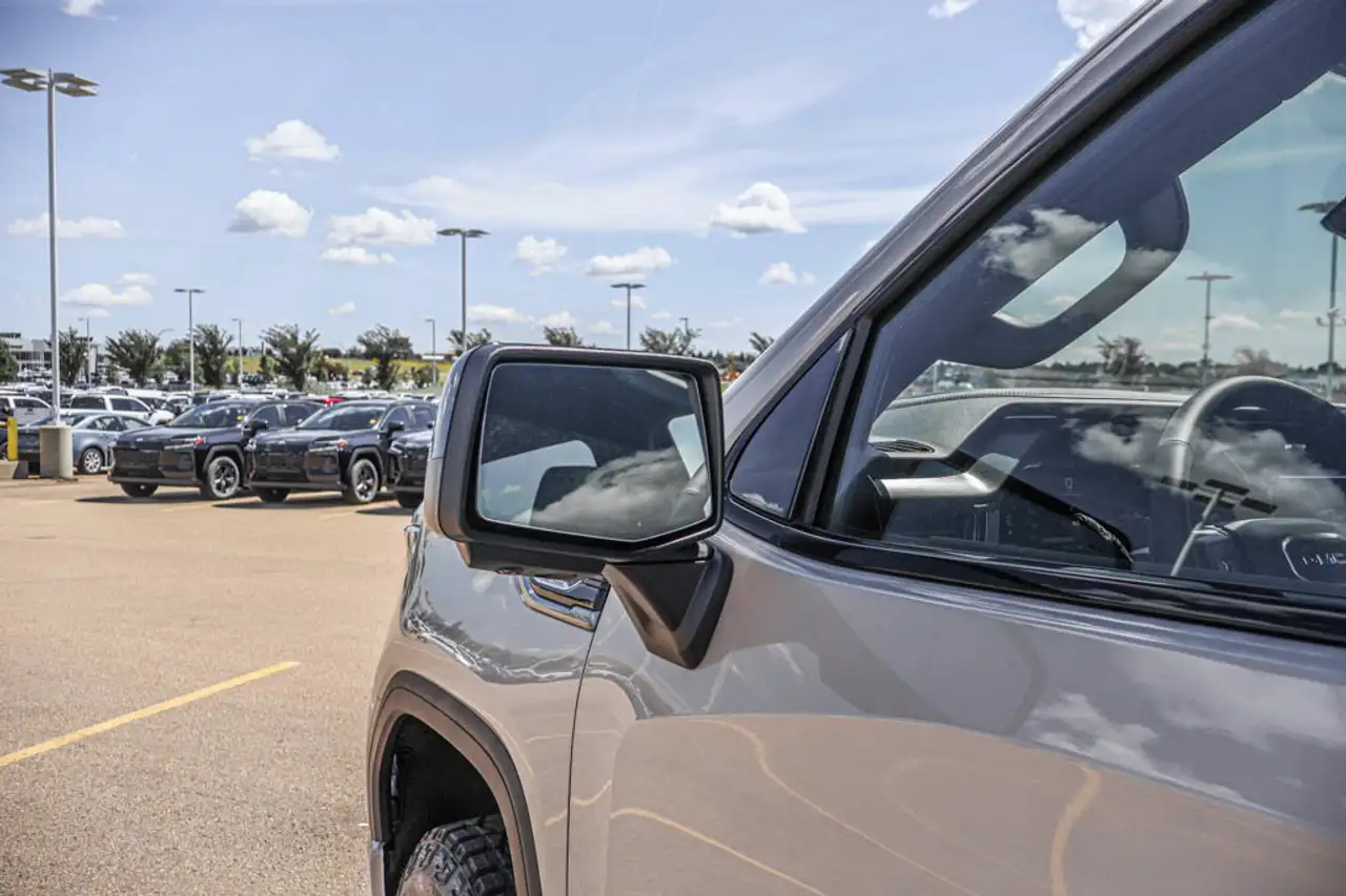 GMC Sierra 1500 снимка GMC Sierra 1500