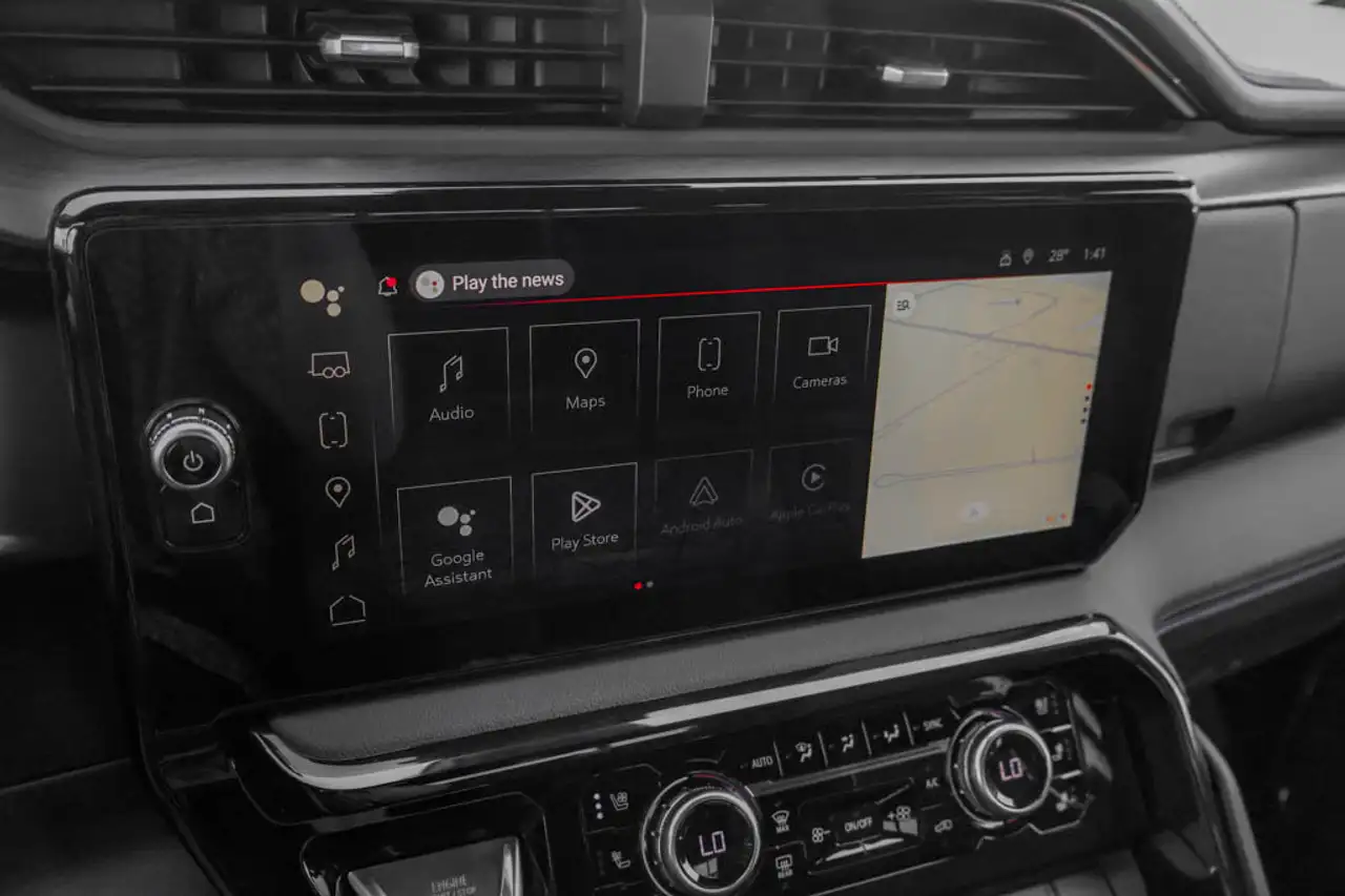 GMC Sierra 1500 снимка GMC Sierra 1500