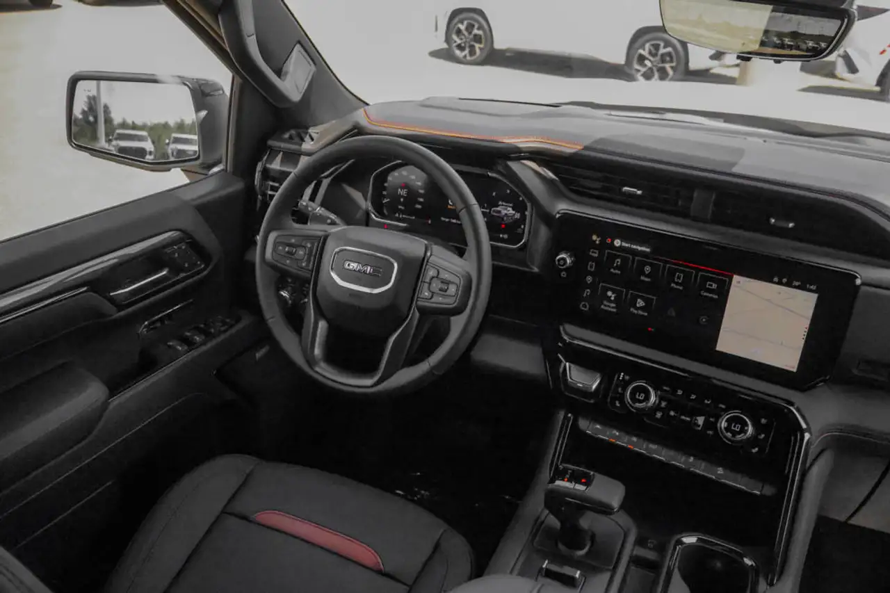 GMC Sierra 1500 снимка GMC Sierra 1500