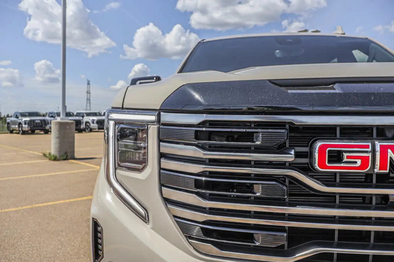 GMC Sierra 1500 снимка GMC Sierra 1500