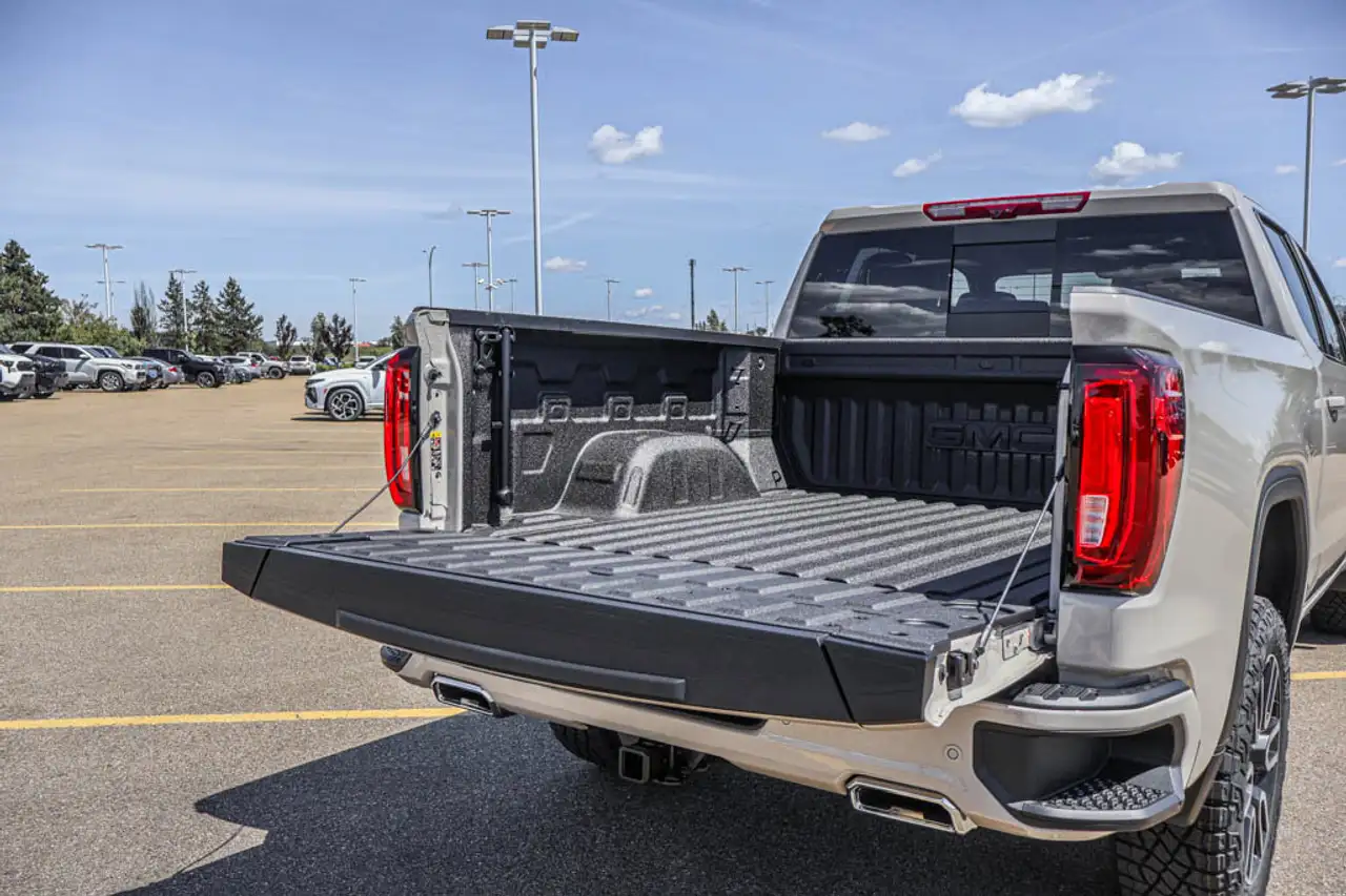 GMC Sierra 1500 снимка GMC Sierra 1500