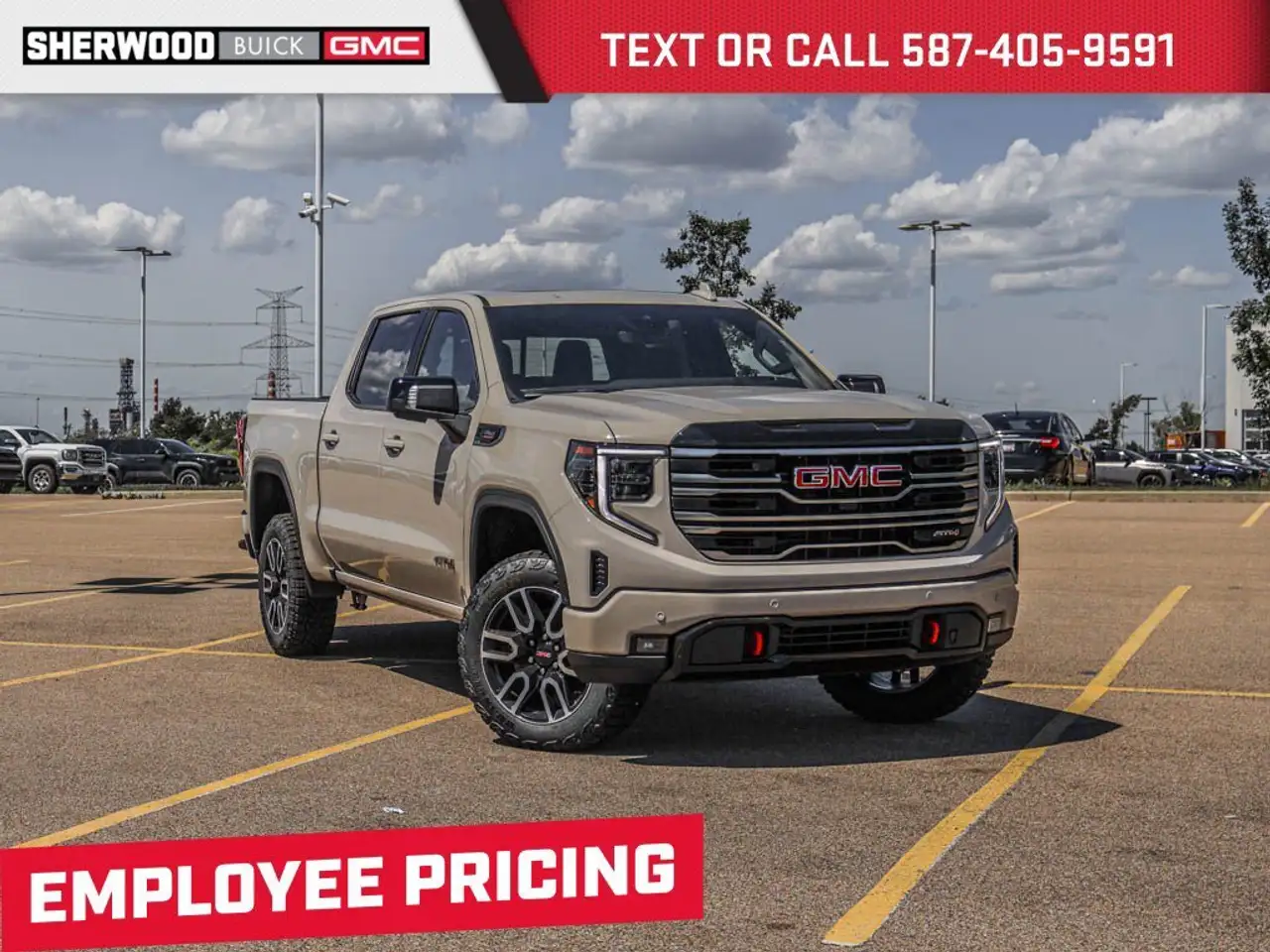 2026 GMC Sierra 1500