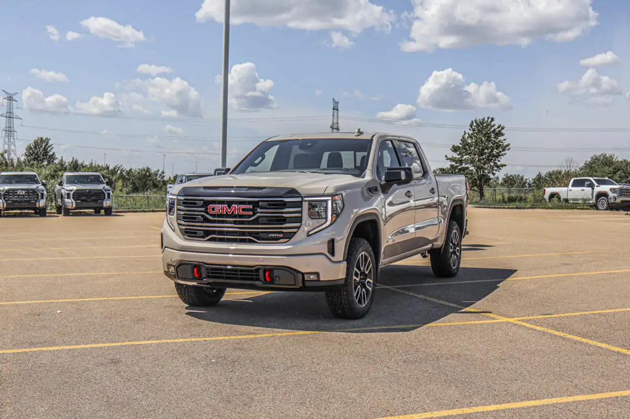 GMC Sierra 1500 снимка GMC Sierra 1500
